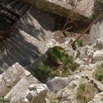 cervara scalinata artisti