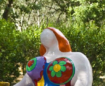 giardino dei tarocchi capalbio