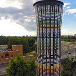 torre arcobaleno