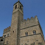 castello guidi poppi