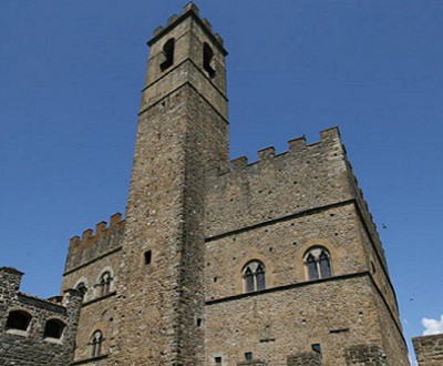 castello guidi poppi