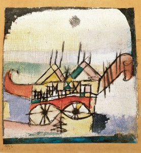 klee Sphinxartig_1919_Fondazione-Richard-and-Uli-Seewald_m