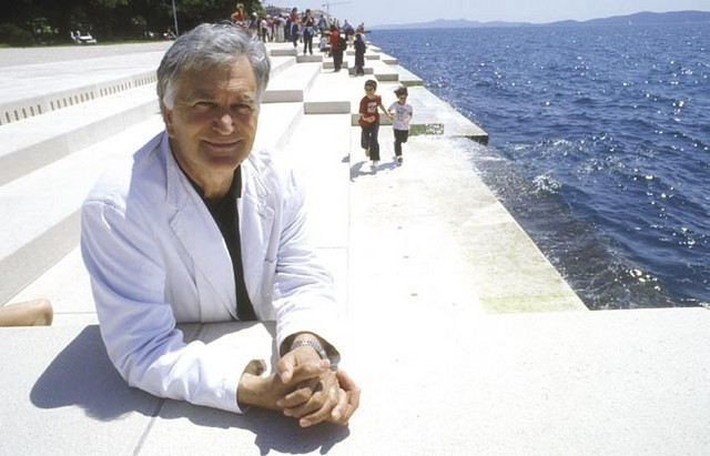 Mr. Nikola Bašić, Zadar, photo by Croatian Heritage Foundation