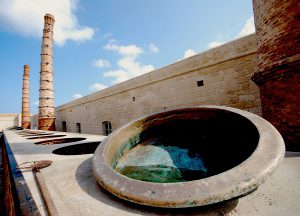 Favignana-ex-Stabilimento-Florio-delle-tonnare-di-Favignana-e-Formica