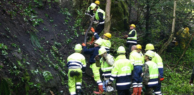 ecosistema rischio operazione fiumi legambiente