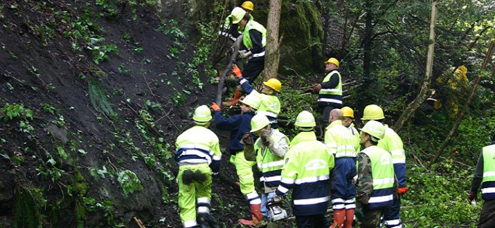 ecosistema rischio operazione fiumi legambiente