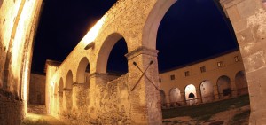 Viste Panoramiche e dettagli della città di Amatrice