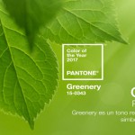 Greenery pantone 2017