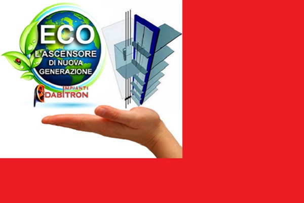 ascensori ecologici