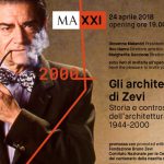 bruno zevi architettura