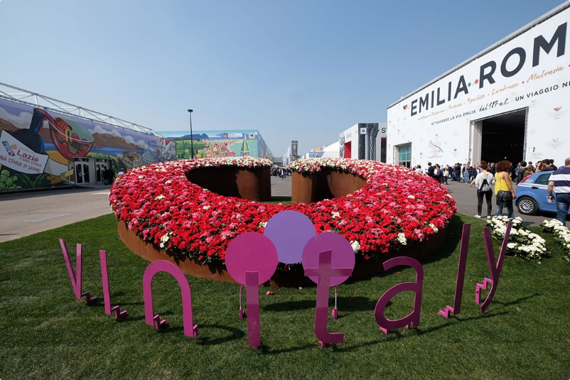 Vinitaly, Veronafiere