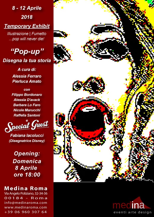 pop up