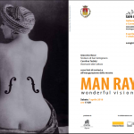 MAN RAY SAN GIMIGNANO