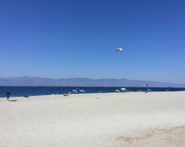 Spiaggia di Punta Pellaro