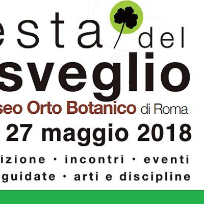 festa risveglio orto botanico