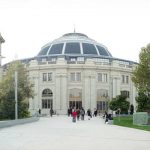 tadao ando borsa commercio parigi