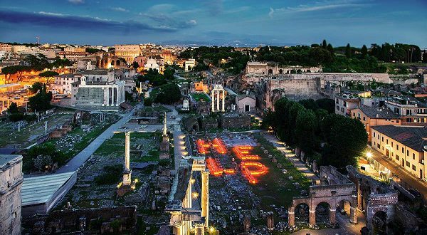 help fori imperiali finucci plastica oceani