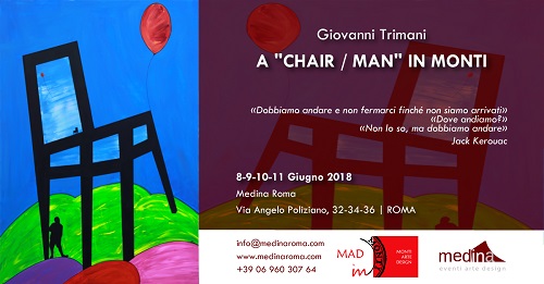 giovanni trimani chair man monti medina