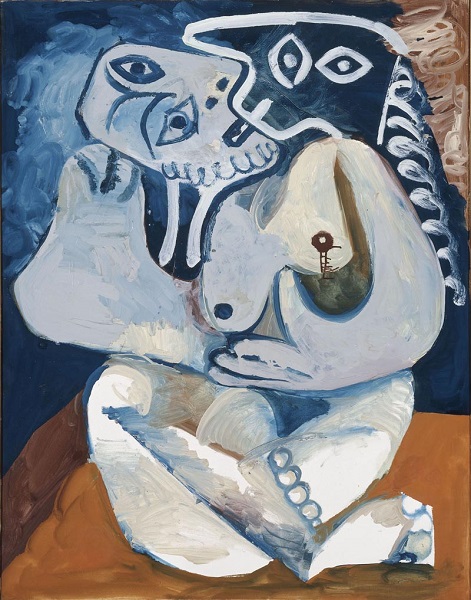 picasso metamorfosi palazzo reale milano