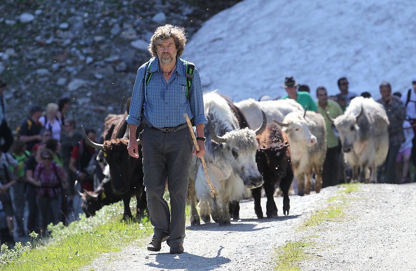 messner trekking arkitrek dolomiti