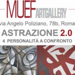 muef artgallery roma zilocchi astrazione 2.0