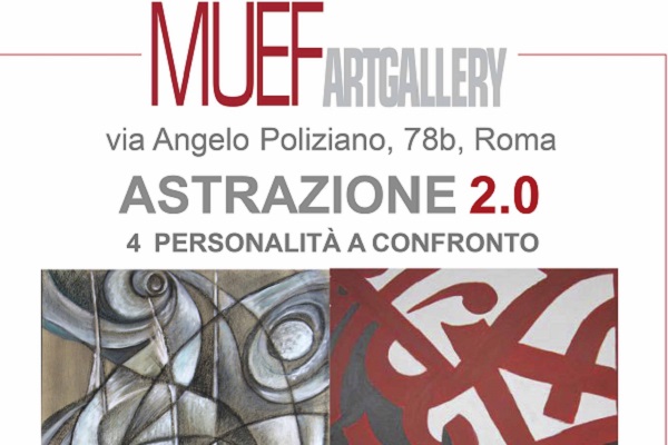 muef artgallery roma zilocchi astrazione 2.0