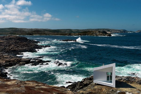 Fogo Island, Squish Studio casa artista