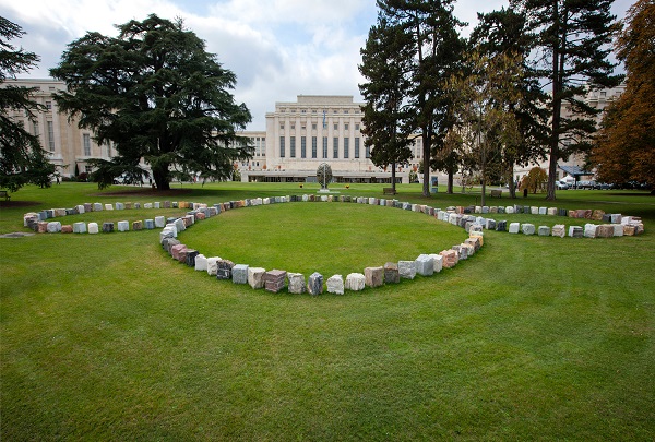 terzo paradiso pistoletto fontecchio