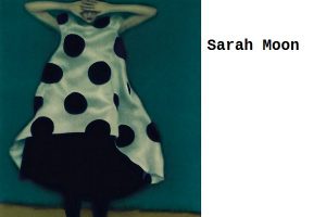 Sarah Moon armani silos