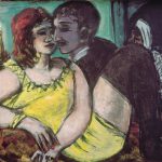 Max Beckmann mendrisio