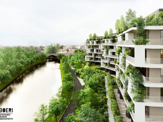 stefano boeri treviso ca' delle alzaie bosco verticale