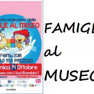 famiglie al museo calabria
