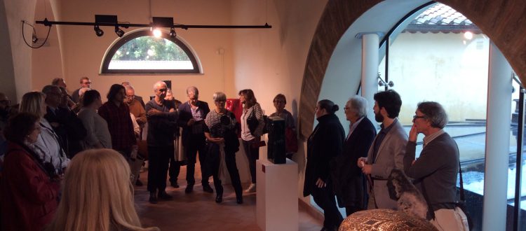 POMERIGGIO CON L'ARTE KERAMIKOS VITERBO CARIVIT