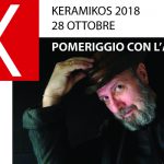 POMERIGGIO ARTE KERAMIKOS AUDITORIUM VALLE FAUL VITERBO