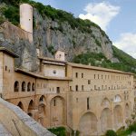 suiaco san benedetto santa scolastica monastero