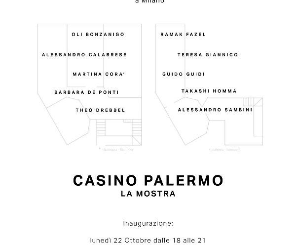 casino palermo viasaterna milano mostra