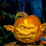 ray villafane sculture zucca halloween