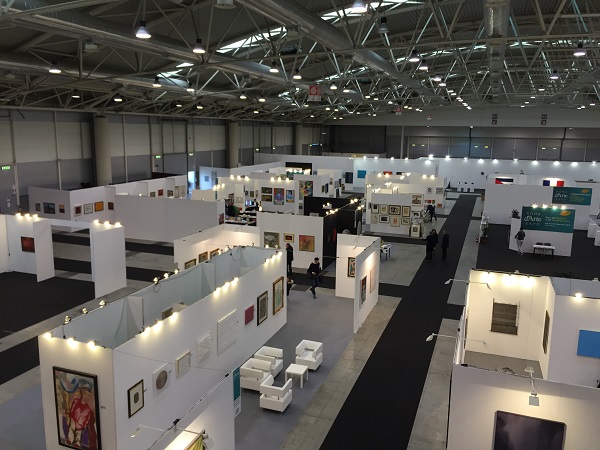 novembre arte roma expo arte