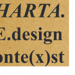 CHARTA. RE.design Conte(x)st