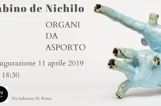 sabino de nichilo organi da asporto