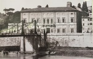 PALAZZO SALVIATI LUNGARA ROMANO CASD