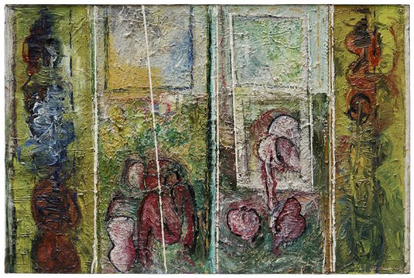alberto montrasio gubbio palazzo ducale galleria