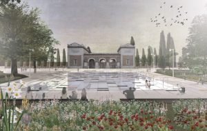 piazzale verano progetto concorso