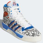 keith haring adidas rivalry