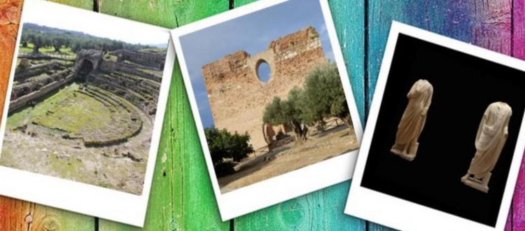 giornate dell'archeologia Roccelletta calabria
