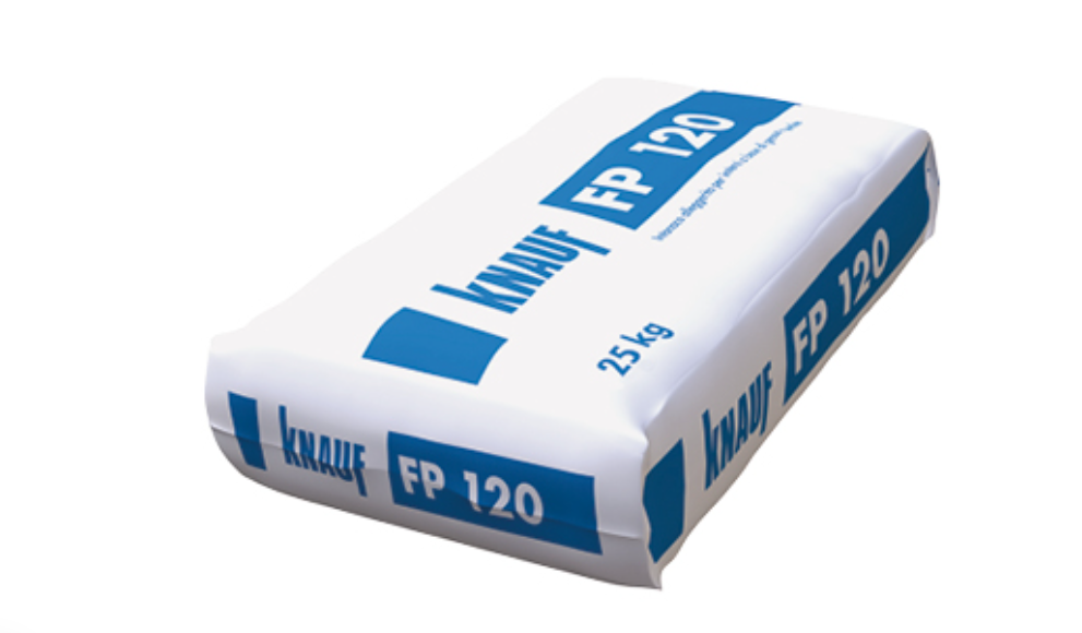 intonaco knauf FP 120