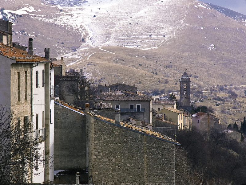 santo stefano di sessanio