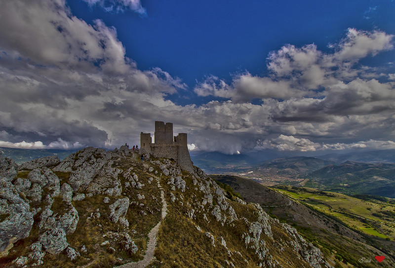 rocca calascio