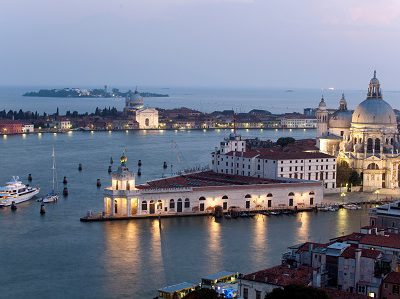 venezia Punta Della Dogana Thomas Mayer