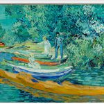 VanGogh_ Bank of the Oise at Auvers - 1890